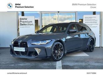 m3 competition m xdrive touring 510 ch