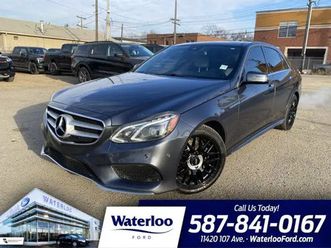 2016 mercedes-benz e-class e 250 bluetec