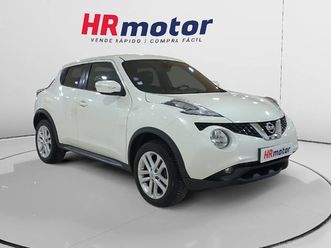 nissan juke 1.2 dig-t n-connecta 4×2 s&s