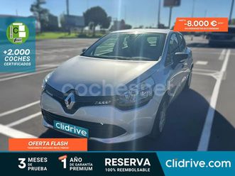 renault clio authentique 1.2 16v 75