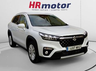 suzuki s-cross 1.4t 4wd mild hybrid