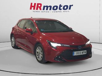 toyota corolla 1.8 hybrid active plus