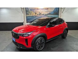 fiat pulse abarth 1.3 turbo 16v flex aut. 2024