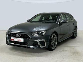 audi a4 avant s line 45 tfsi quattro 195 kw (265 cv) s tronic