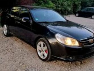 chevrolet epica autos