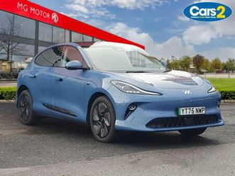 2025 mg mg im6 300kw long range 100kwh 5dr auto estate electric automatic