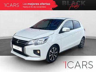 mitsubishi space star 120 mpi kaiteki