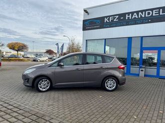 ford c-max titanium