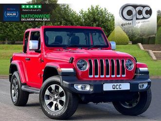 jeep wrangler gme overland