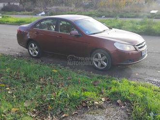 chevrolet epica 2.0 vdci