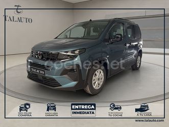 peugeot rifter rifter allure bluehdi 100