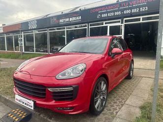 porsche cayenne 3.6 gts