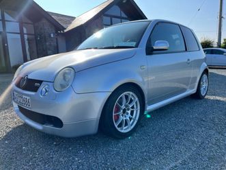 volkswagen lupo gti ud83dude97