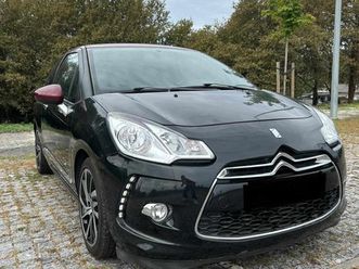 citroën ds3 1.6 hdi, 112cv