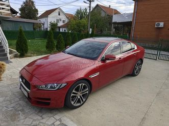 jaguar xe 2.0d