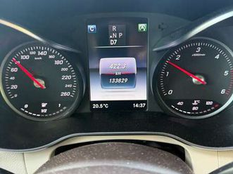 glc coupe - c253coupe d premium 4matic auto