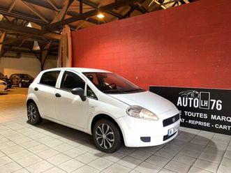 fiat punto 1.2 8v 69ch s&s dynamic 5p