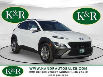 2022 hyundai kona sel