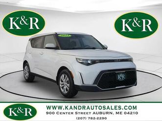 used 2023 kia soul lx