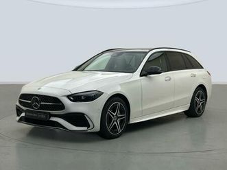mercedes-benz clase c 300 e estate 230 kw (313 cv)