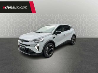 ii e-tech full hybrid 160 ch techno