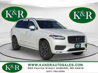 2021 volvo xc90 t5 momentum