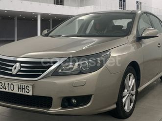 renault latitude expression dci 150