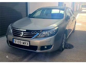 renault latitude privilege dci 175 auto