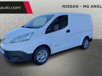 e-nv200 fourgon 4p electrique 40kwh optima 4p