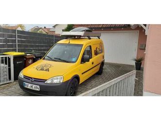 opel combo 1.3 cdti dpf ecoflex -
