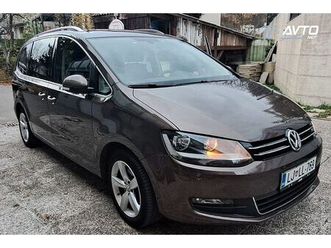 volkswagen sharan 1.4 tsi bluemotion tech comfortline