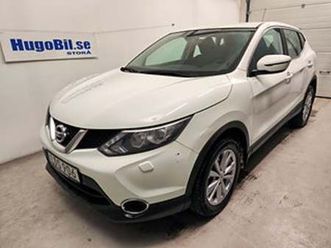 nissan qashqai 1.2 dig-t acenta connect automat