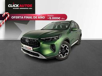 2.5 duratec fhev active awd aut.