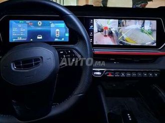 geely coolray essence automatique 2025 à marrakech