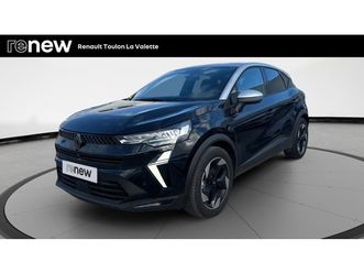 captur e-tech full hybrid 145 ch