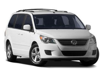 used 2009 volkswagen routan se