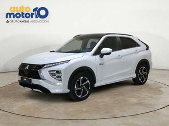 mitsubishi eclipse cross 2.4 phev kaiteki+ auto 4wd