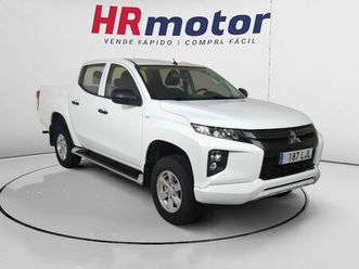 mitsubishi l200 m-pro