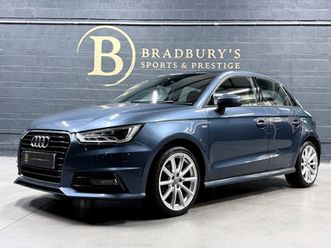 2018 - 1.4 tfsi cod s line 5-door