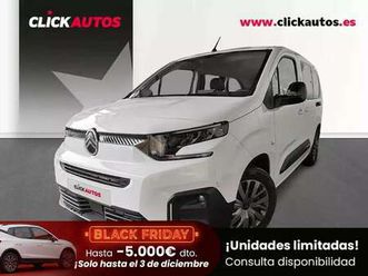 1.5 bluehdi 130cv xl plus 7pax