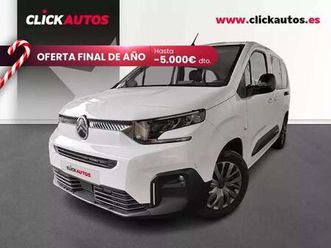 1.5 bluehdi 130cv xl plus 7pax