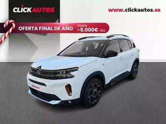 bluehdi s&s c-series 130