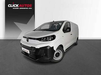 1.5 bluehdi 120cv furgon talla m