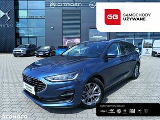 ford focus 1.5 ecoblue titanium x