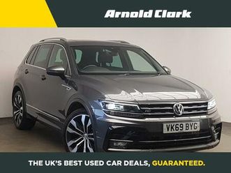 1.5 tsi evo r-line tech dsg euro 6 (start/stop) 5dr