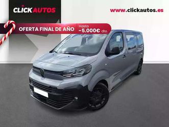 2.0 bluehdi 180cv combi talla m eat8 9 pl