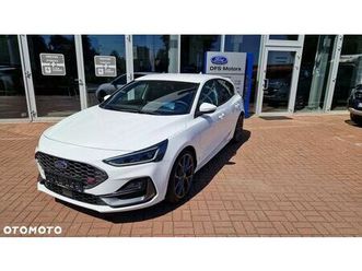ford focus 2.3 ecoboost st x