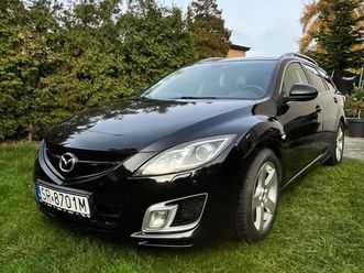 mazda 6 sport 2.0 cd dpf dynamic
