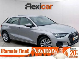 sportback 30 tfsi 81kw (110cv) s tronic