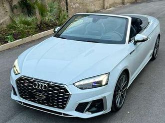 cabrio 3.0 tfsi sport attitude quattro 354cv